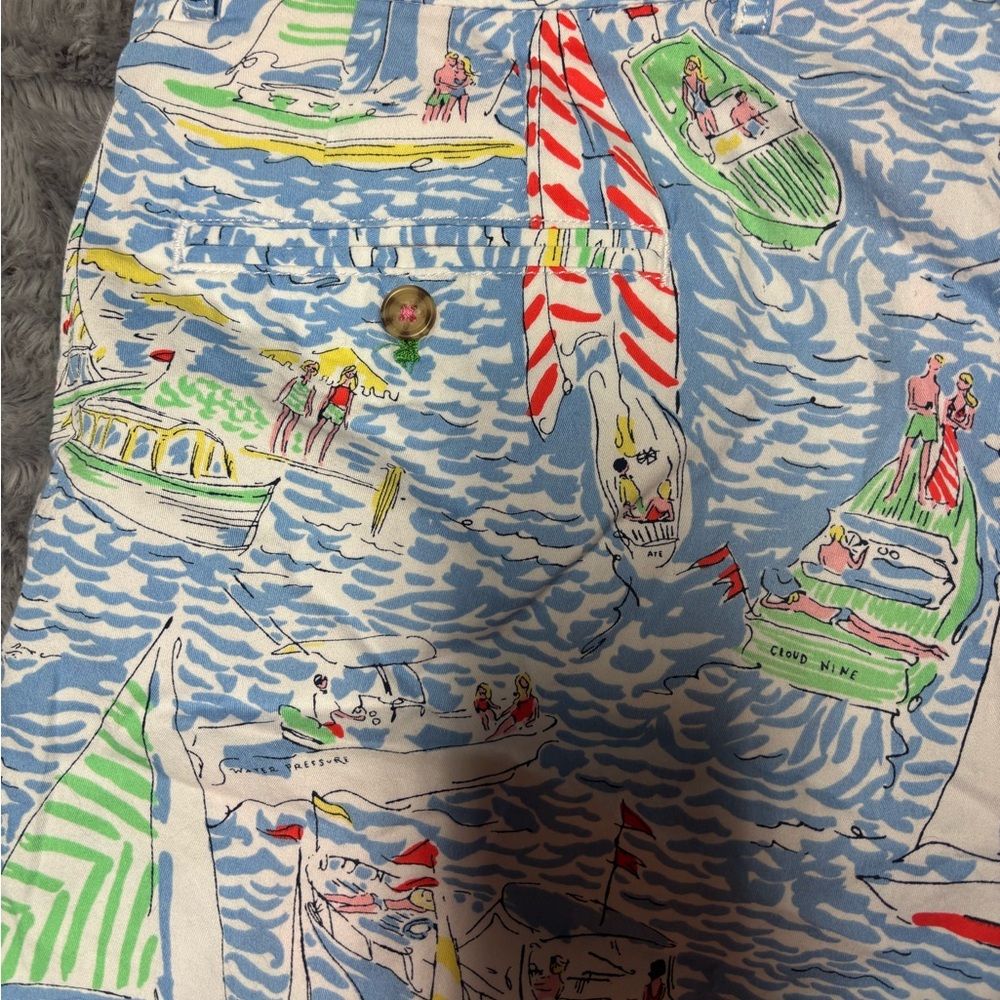 Lilly Pulitzer Men’s RARE shorts - Picture 8 of 9